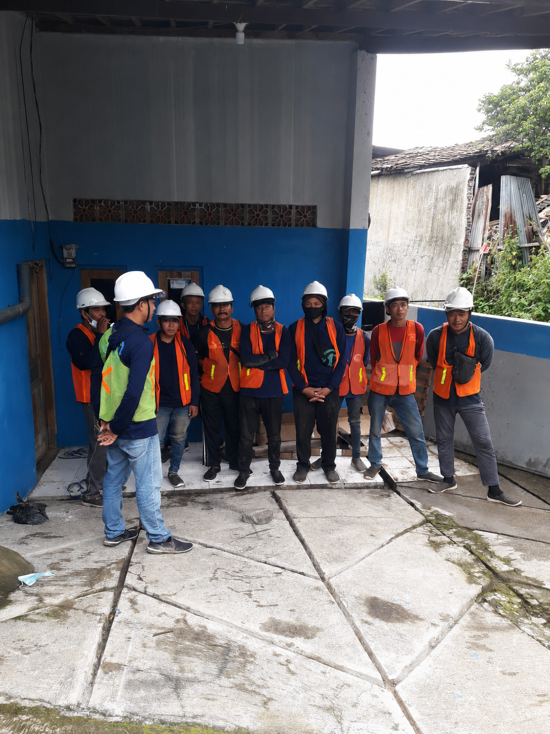 PT. Ginomai Wisma Usaha
